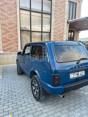 LADA (VAZ) Niva-4
