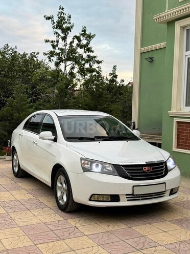Geely Emgrand EC7-2