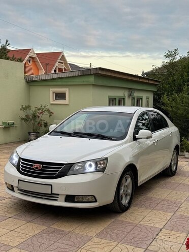 Geely Emgrand EC7-3