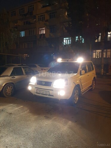 Nissan X-Trail-2