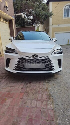 Lexus RX 350h-1