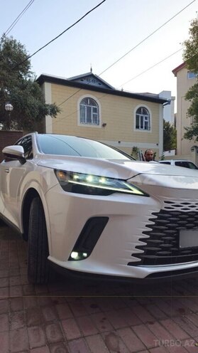 Lexus RX 350h-3