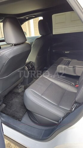 Lexus RX 350h-8