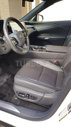 Lexus RX 350h-11