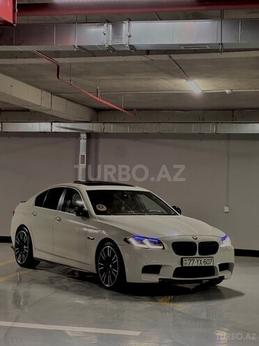 BMW 528-5
