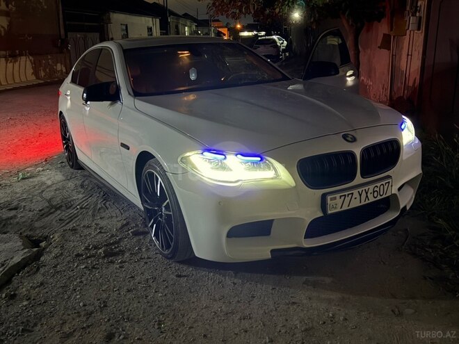 BMW 528-7
