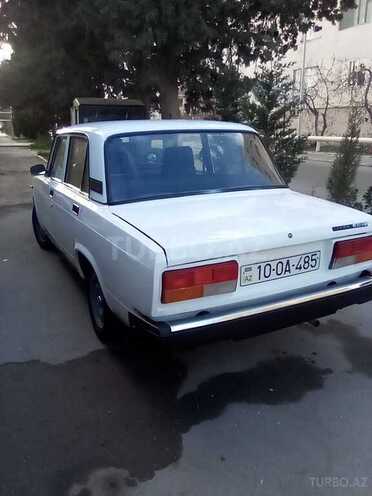 LADA (VAZ) 2107-5