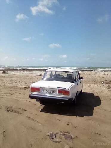 LADA (VAZ) 2107-4