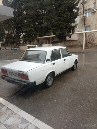 LADA (VAZ) 2107-8