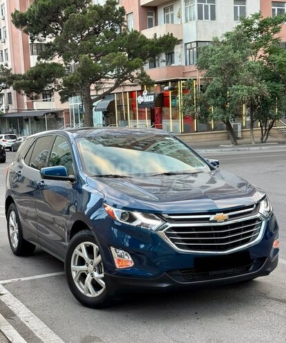 Chevrolet Equinox-1