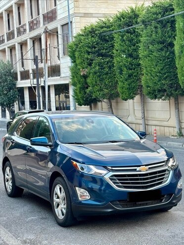 Chevrolet Equinox-5