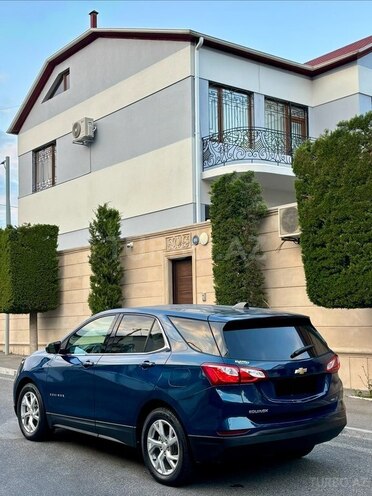 Chevrolet Equinox-7