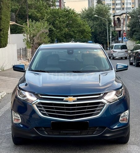 Chevrolet Equinox-4