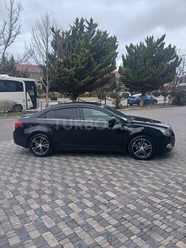 Chevrolet Cruze-7