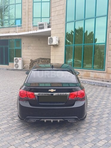 Chevrolet Cruze-4