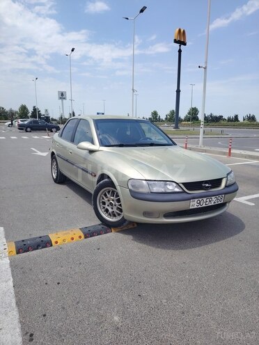 Opel Vectra-2