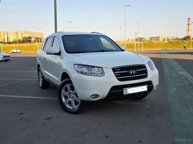 Hyundai Santa Fe-2