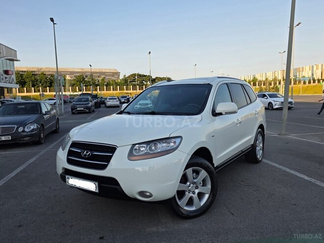 Hyundai Santa Fe-3
