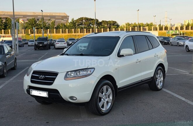Hyundai Santa Fe-7