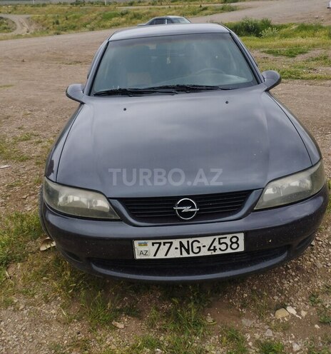 Opel Vectra-1