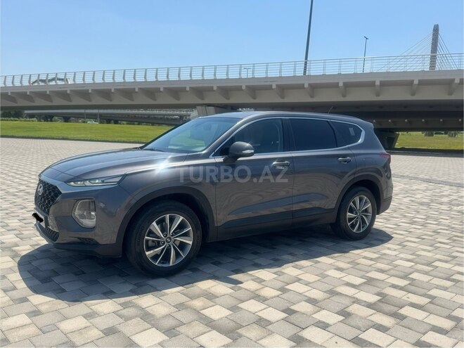Hyundai Santa Fe-8
