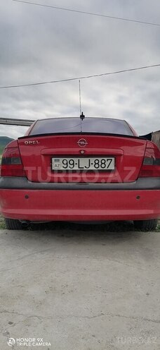 Opel Vectra-7