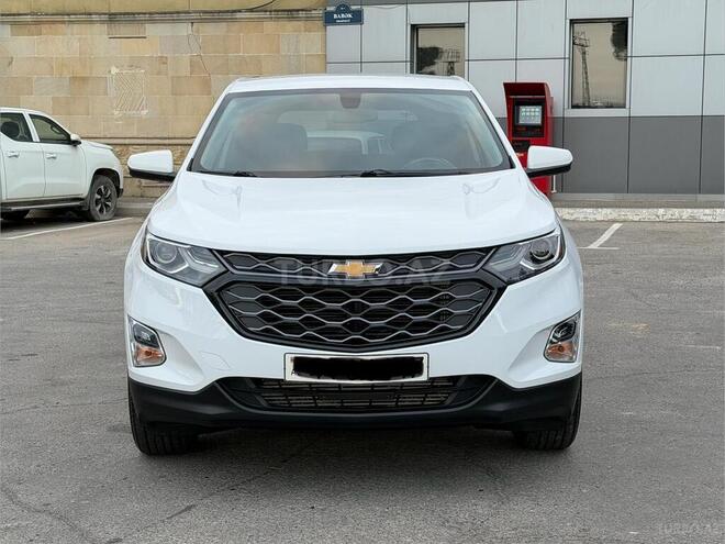 Chevrolet Equinox-1