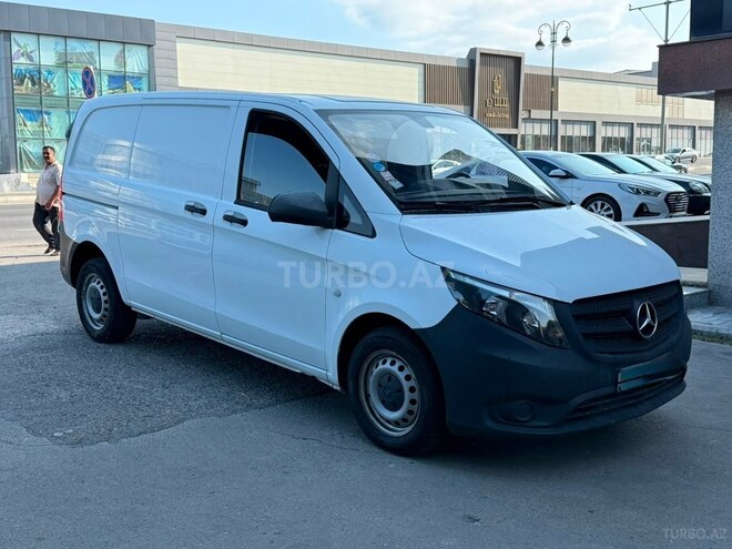 Mercedes Vito-2
