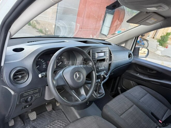Mercedes Vito-6
