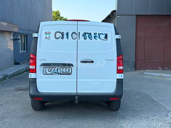 Mercedes Vito-8