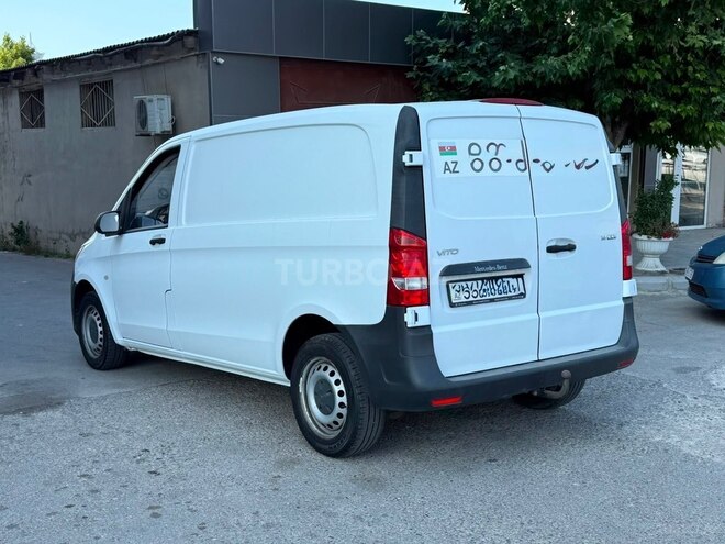 Mercedes Vito-7