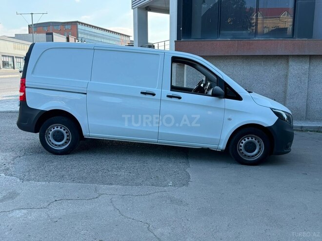 Mercedes Vito-5