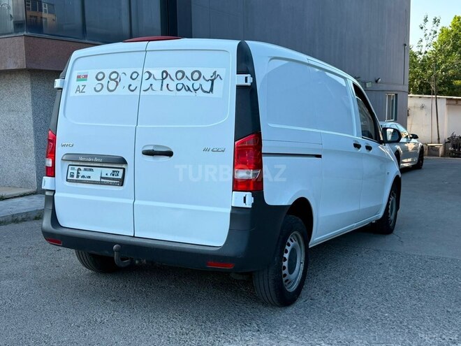 Mercedes Vito-9