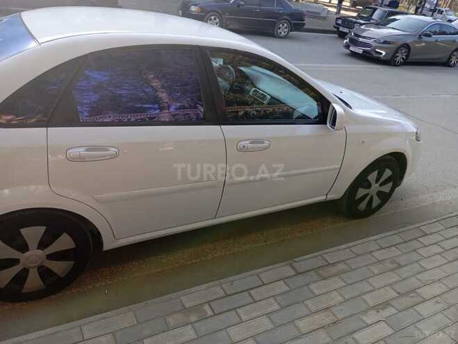 Daewoo Gentra-3