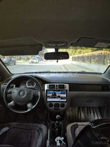 Daewoo Gentra-2