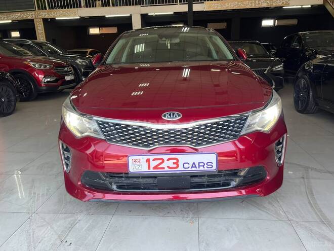 Kia Optima-1