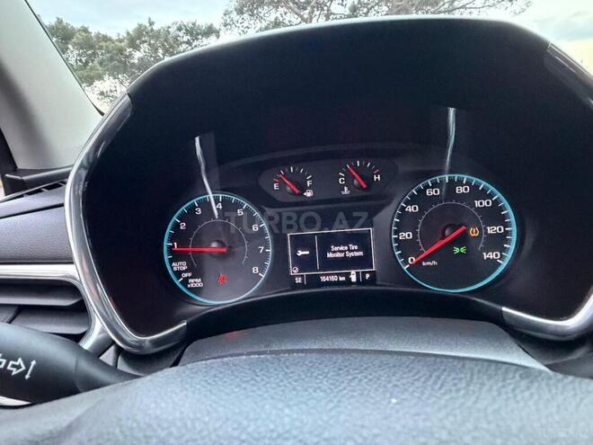 Chevrolet Equinox-21