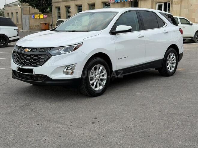Chevrolet Equinox-11