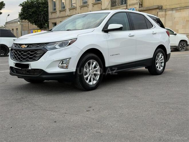 Chevrolet Equinox-5
