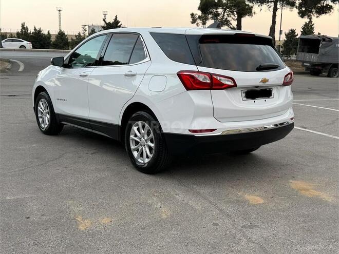 Chevrolet Equinox-8