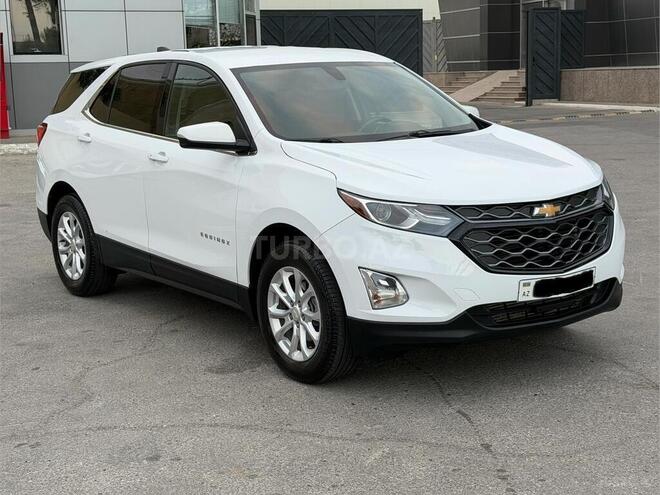Chevrolet Equinox-12