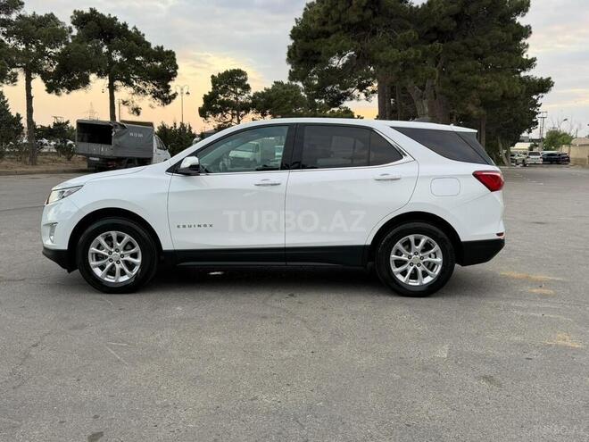Chevrolet Equinox-9
