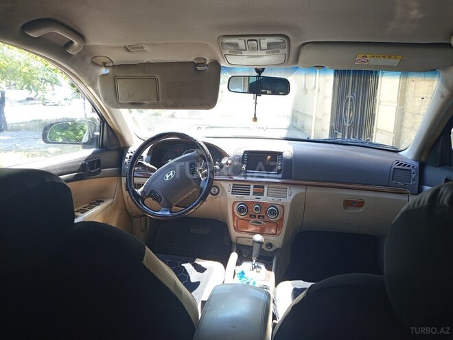 Hyundai Sonata-3