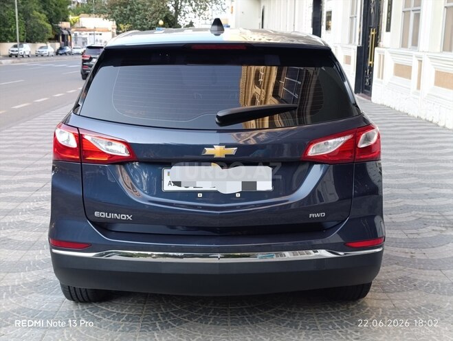 Chevrolet Equinox-9