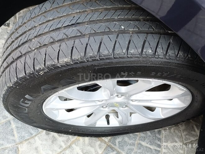 Chevrolet Equinox-5