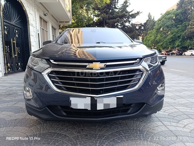 Chevrolet Equinox-2