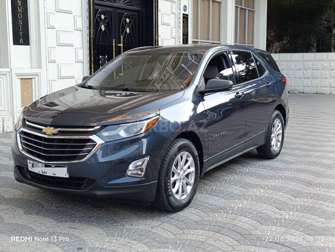 Chevrolet Equinox-11