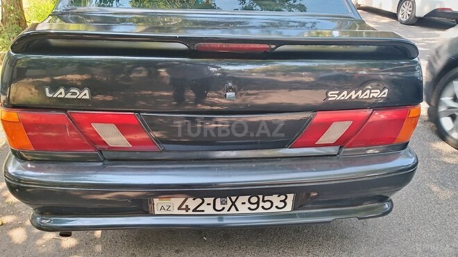 LADA (VAZ) 2115-16
