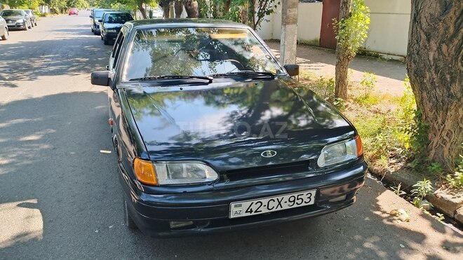 LADA (VAZ) 2115-1