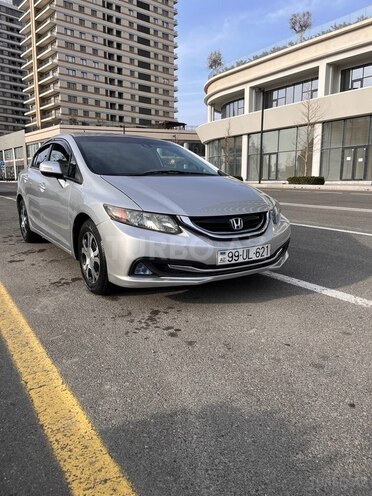 Honda Civic-11